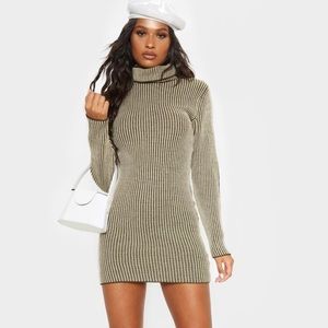 PLT Knitted Dress